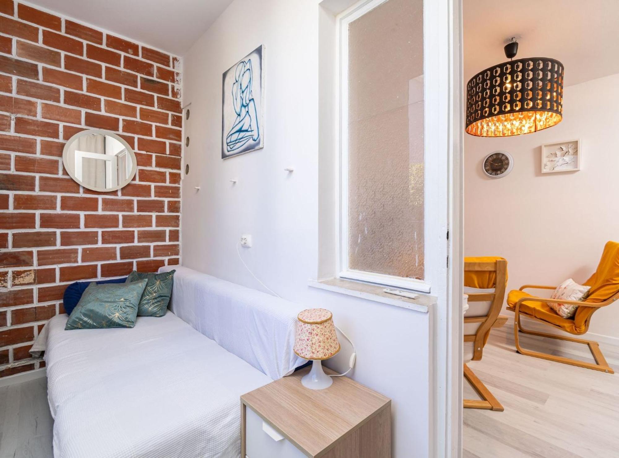 Apartment Butterfly ドゥブロブニク エクステリア 写真