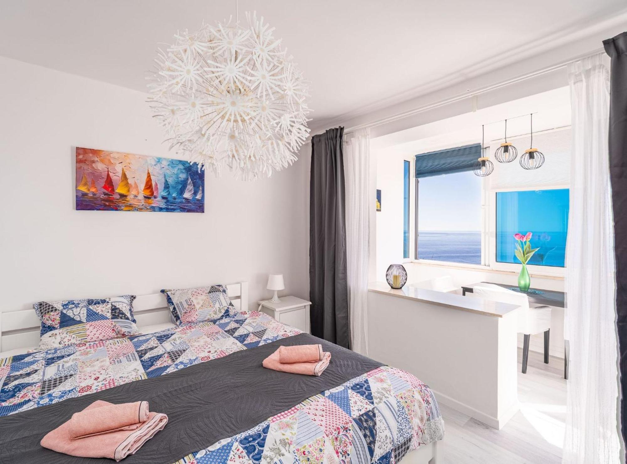 Apartment Butterfly ドゥブロブニク エクステリア 写真